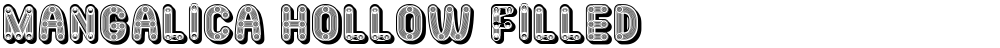 Mangalica Hollow Filled