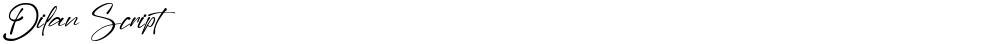 Dilan Script