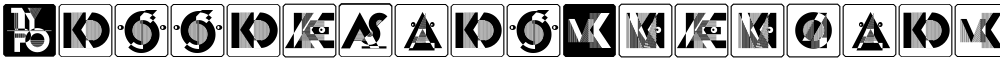 KassandrasMonogramme