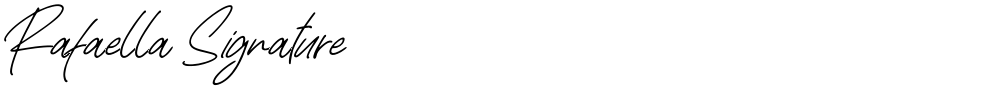 Rafaella Signature