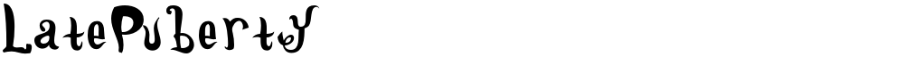 LatePuberty