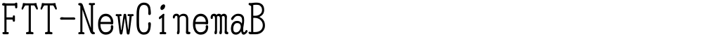 FTT-NewCinemaB